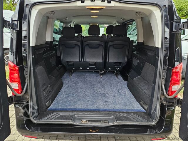 Bestelwagen MERCEDES-BENZ Vito 119 CDI MIXTO 4x4 KOMPAKT 1.HAND TOP ZUSTD