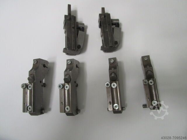 4xRINGÖSEN KOMPONENTE I 2xHEFTKOPF BAUT. HOHNER FÜR HEFTKÖPFE HOHNER 48/5 S