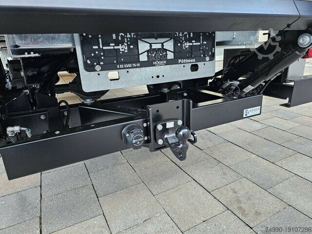 Boxvogn Iveco Daily 35S18 3.0 Koffer LBW Bär ACC LED sofort!