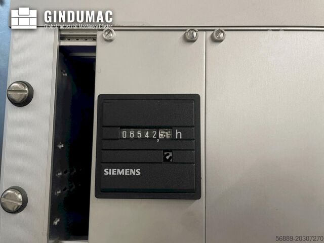 Lemez fém gép Salvagnini IP 54
