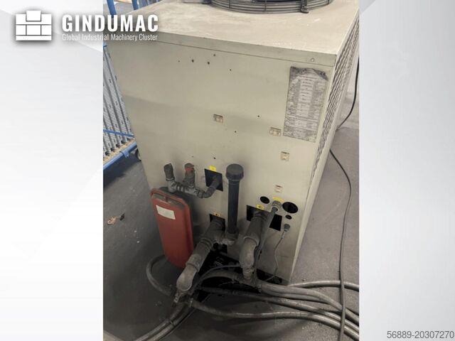 Lemez fém gép Salvagnini IP 54