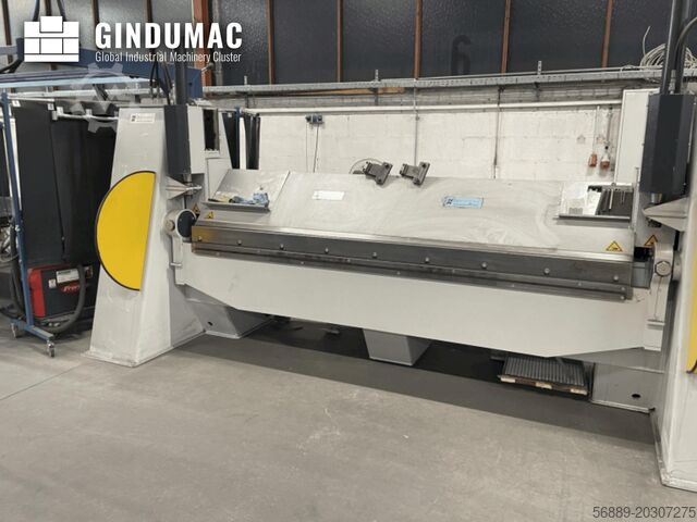 Folding Machine DR. HOCHSTRATE SBM 3000/6