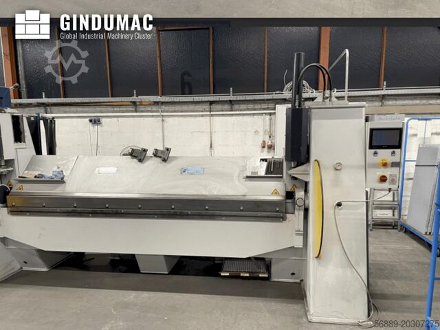 Folding Machine DR. HOCHSTRATE SBM 3000/6