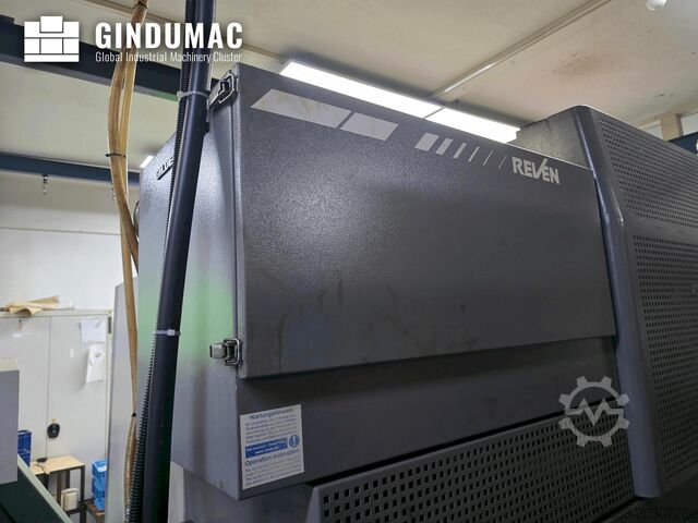 Obrabiarka do toczenia poziomego Gildemeister CTX 420 linear