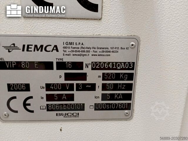 Obrabiarka do toczenia poziomego Gildemeister CTX 420 linear