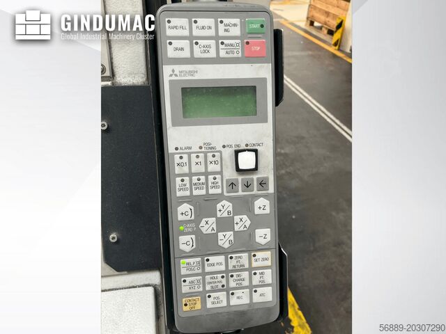 Die-Sinking EDM gép OPS INGERSOLL Gantry 1200