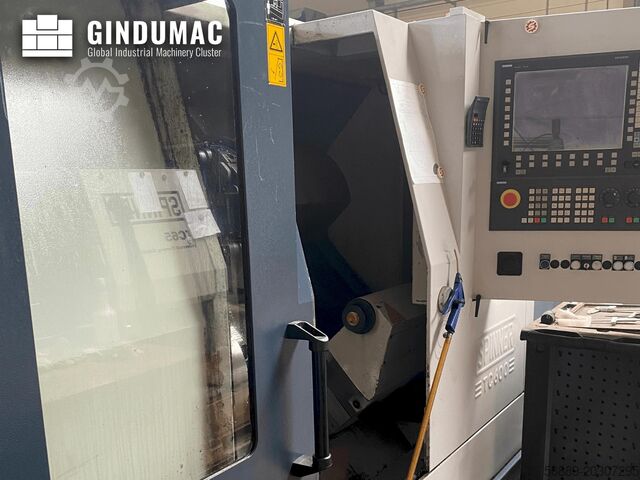 Máquina de torneamento horizontal SPINNER TC 600-65MC