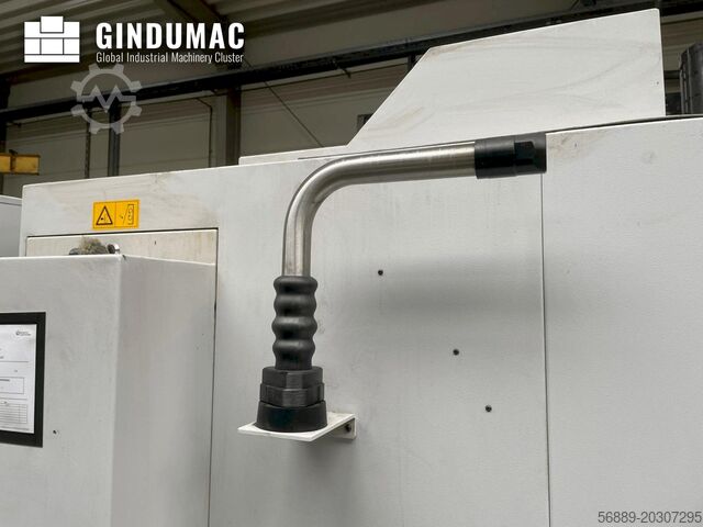 Máquina de torneamento horizontal SPINNER TC 600-65MC