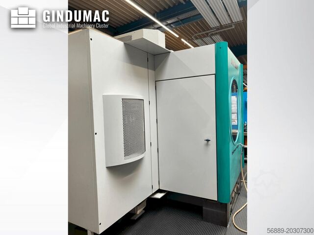 Verticale verspanen centrum DECKEL MAHO DMC 100V