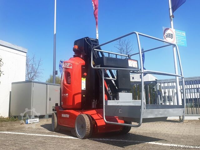 Senkrecht Hebebühne Manitou 100 VJR Accu New