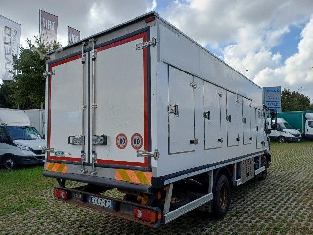Sonderausbau-Transporter IVECO EUROCARGO ML80E22