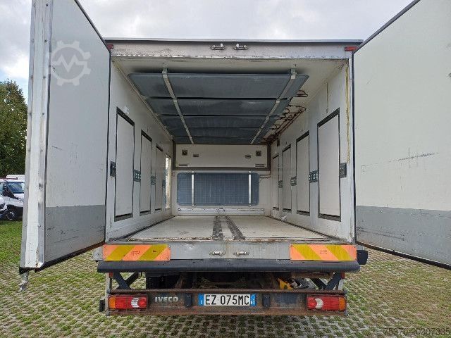 Sonderausbau-Transporter IVECO EUROCARGO ML80E22