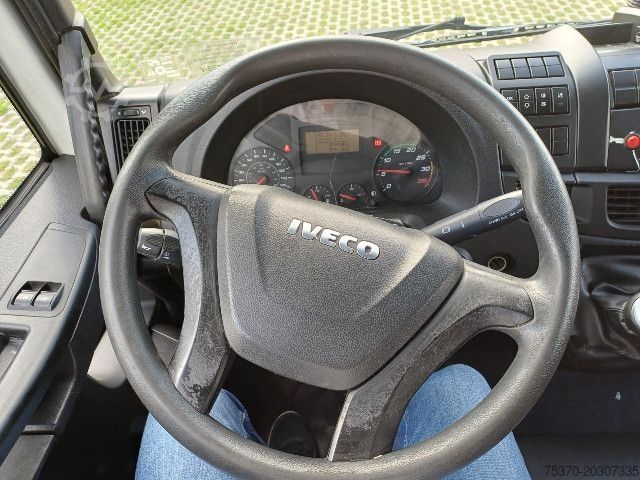 Sonderausbau-Transporter IVECO EUROCARGO ML80E22