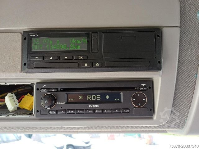 Kamion za specijalne namene IVECO EUROCARGO ML120E25/P