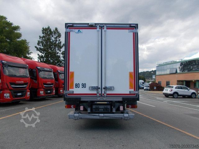 Kühlkoffer-LKW IVECO EUROCARGO ML100E19