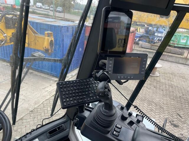 Vollcontainer Reachstacker Hyster RS46-41XD/67S