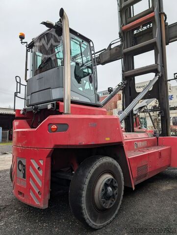Leer Containerstapler Kalmar DCG100-45ED7