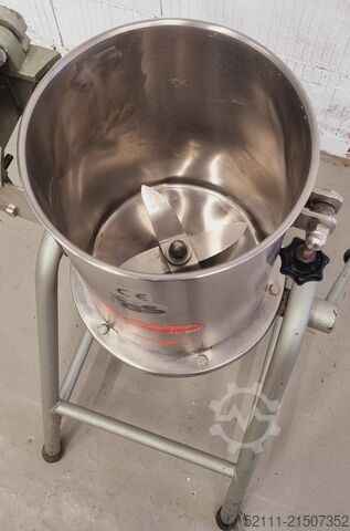 Broodsnijder FORTSCHRITT Mixer