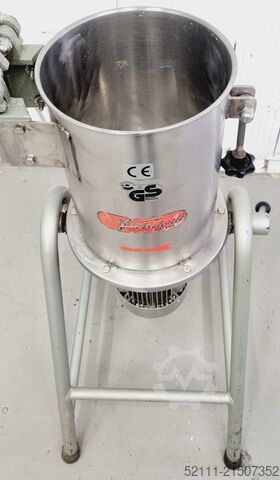 Broodsnijder FORTSCHRITT Mixer