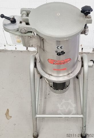 Broodsnijder FORTSCHRITT Mixer