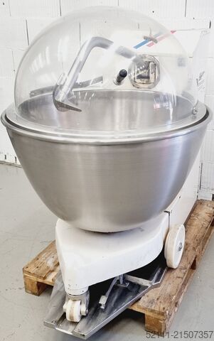 Hnětací stroj s otočnou pákou MBK Ellrich DHM 220