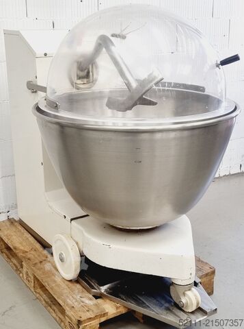 Hnětací stroj s otočnou pákou MBK Ellrich DHM 220