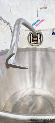 Hnětací stroj s otočnou pákou MBK Ellrich DHM 220