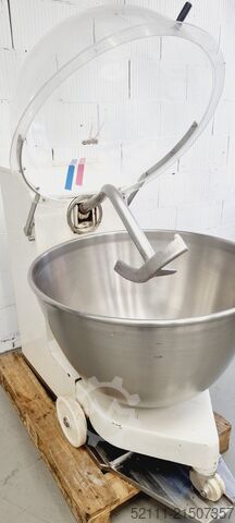 Hnětací stroj s otočnou pákou MBK Ellrich DHM 220