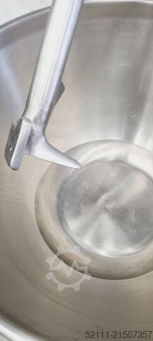 Hnětací stroj s otočnou pákou MBK Ellrich DHM 220