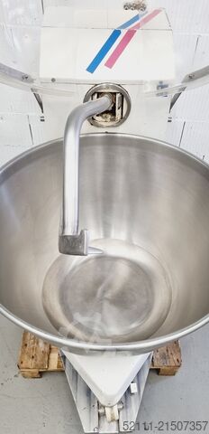 Hnětací stroj s otočnou pákou MBK Ellrich DHM 220