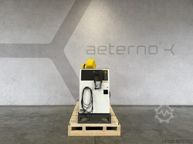 Ανακαινισμένο ρομπότ με εγγύηση 1 έτους FANUC M-710iC/50