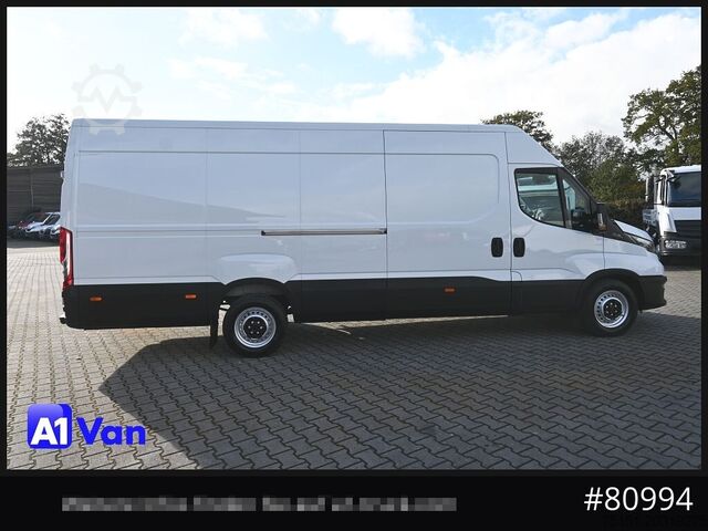 Dubă cu acoperiș înalt IVECO Daily 35S16 Maxi Kasten, Klima, Zv