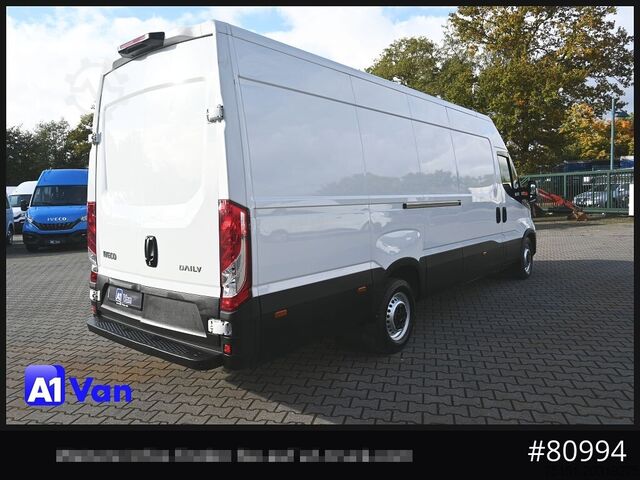 Dubă cu acoperiș înalt IVECO Daily 35S16 Maxi Kasten, Klima, Zv