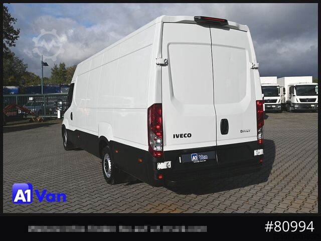 Dubă cu acoperiș înalt IVECO Daily 35S16 Maxi Kasten, Klima, Zv
