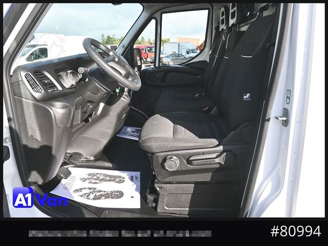 Dubă cu acoperiș înalt IVECO Daily 35S16 Maxi Kasten, Klima, Zv