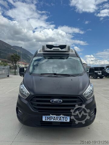 Chłodnia Ford Transit Connect FRIGO TRASPORTO CARNE