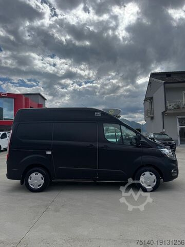 Chłodnia Ford Transit Connect FRIGO TRASPORTO CARNE