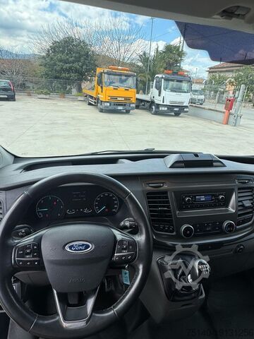 Chłodnia Ford Transit Connect FRIGO TRASPORTO CARNE