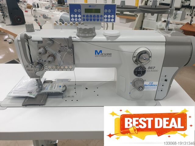 Naaimachine Dürkopp Adler 867-190142-M