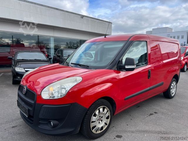 Kastenwagen FIAT Doblò SX Maxi Kasten*Tüv27/4*ZR Gewechselt*