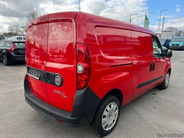 Kastenwagen FIAT Doblò SX Maxi Kasten*Tüv27/4*ZR Gewechselt*