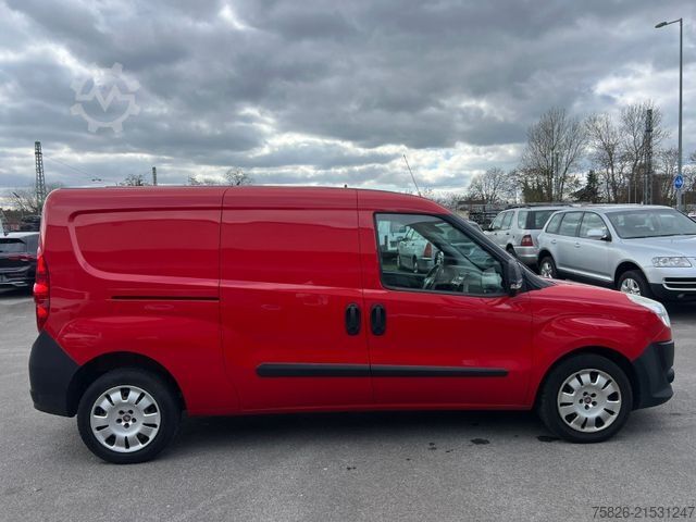 Kastenwagen FIAT Doblò SX Maxi Kasten*Tüv27/4*ZR Gewechselt*