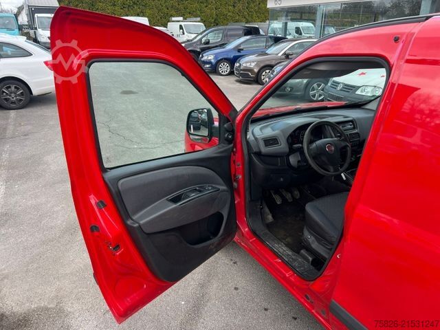 Kastenwagen FIAT Doblò SX Maxi Kasten*Tüv27/4*ZR Gewechselt*