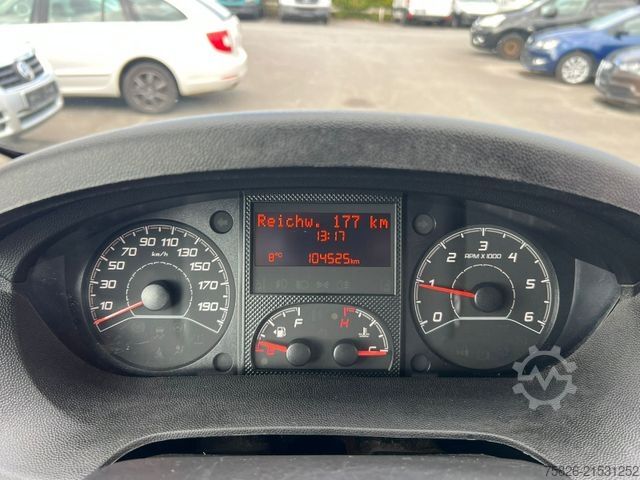 High top van CITROEN Jumper 35 L2H2*1.Hand*Kamera*2*Schiebetür*AHK*