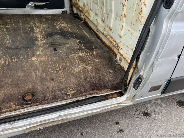 High top van CITROEN Jumper 35 L2H2*1.Hand*Kamera*2*Schiebetür*AHK*