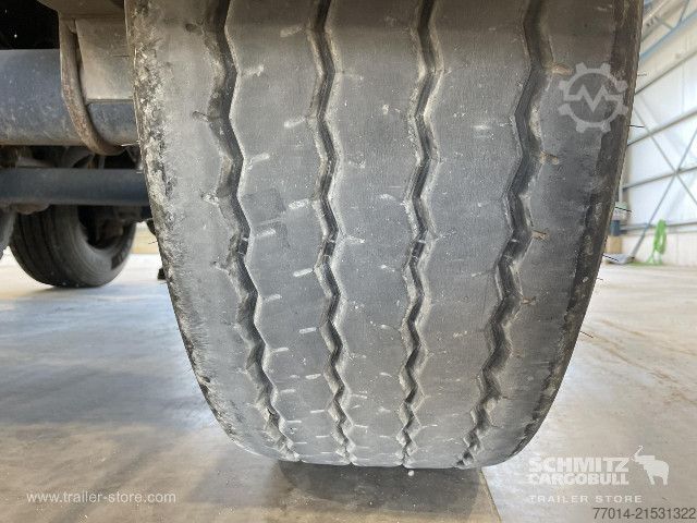 Semi-reboque basculante Schmitz Cargobull Tipper Steel half pipe body