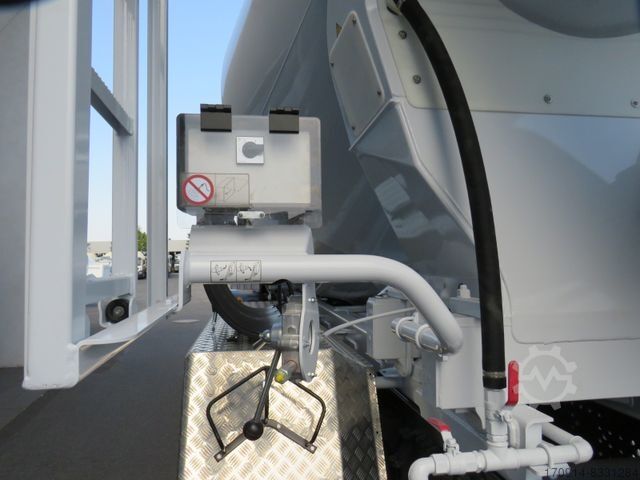 Caminhão betoneira MERCEDES-BENZ Arocs 4142B 8x4 EURO3 mit Stetter AM 10m3 FHC