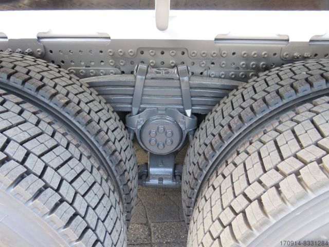 Caminhão betoneira MERCEDES-BENZ Arocs 4142B 8x4 EURO3 mit Stetter AM 10m3 FHC