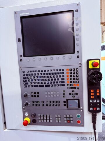 Verticaal bewerkingscentrum POS POSMILL E1100