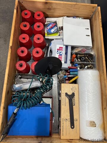 Verticaal bewerkingscentrum POS POSMILL E1100